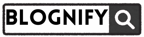 Blog Nify